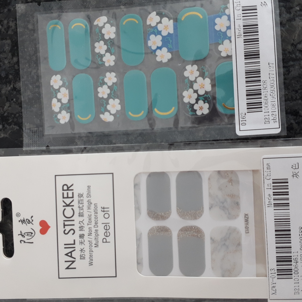 Bundle for nails - Picture 5 of 8